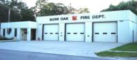 Burr Oak Twp. Firestation